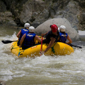 Turismo jarabacoa-rafting