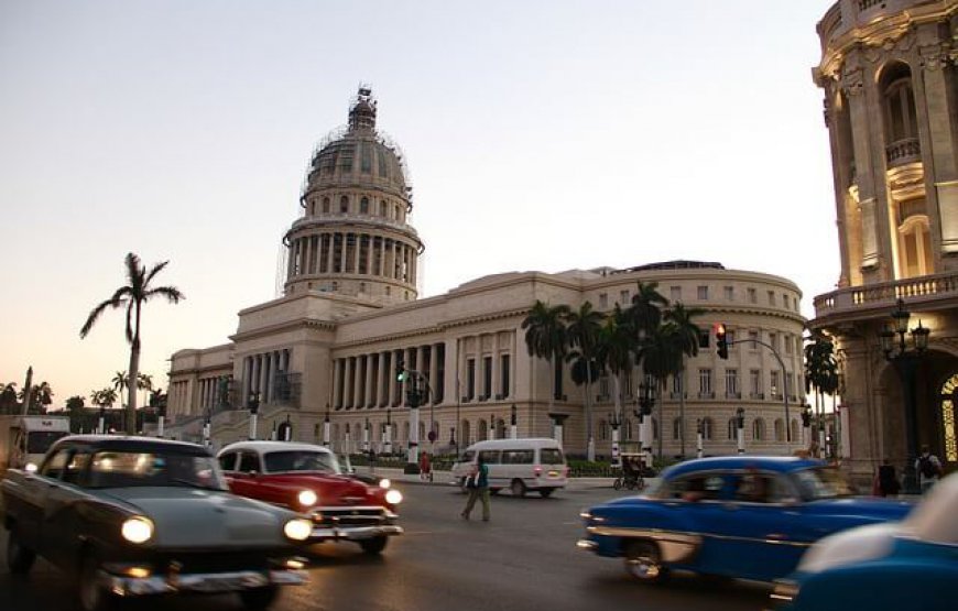 Tour Cuba de Este a Oeste