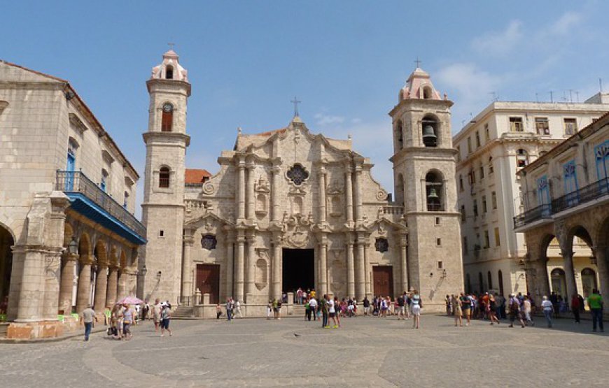 Tour a Cuba Habana & Varadero Semana Santa 2023