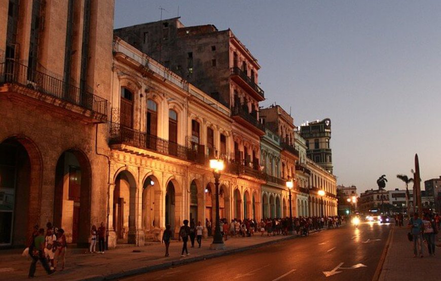Tour Habana Citypak