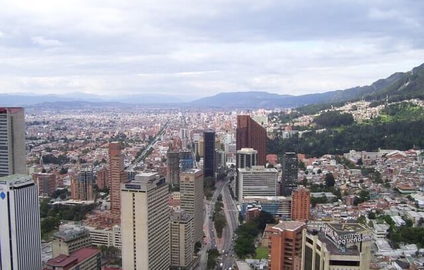 Tour Bogotá, Medellín & Cartagena