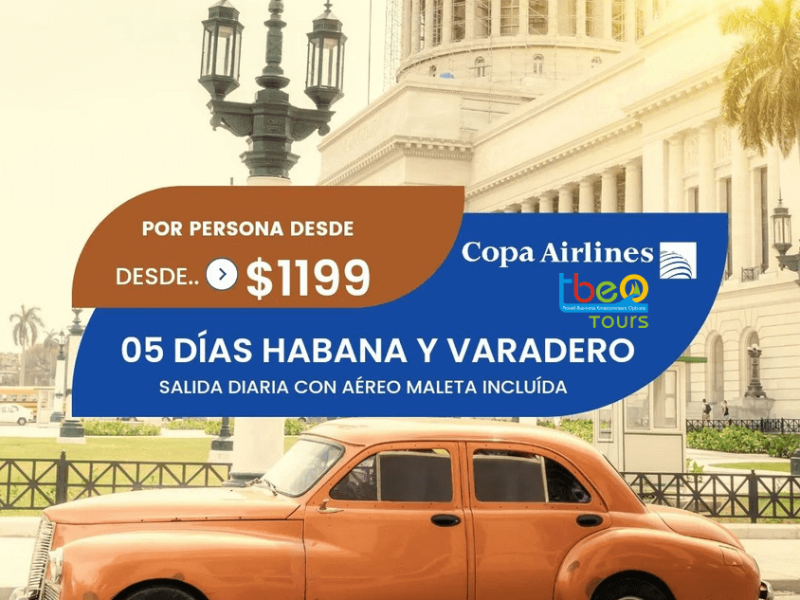 Agencia de Viajes Online Santo Domingo, Rep. Dominicana