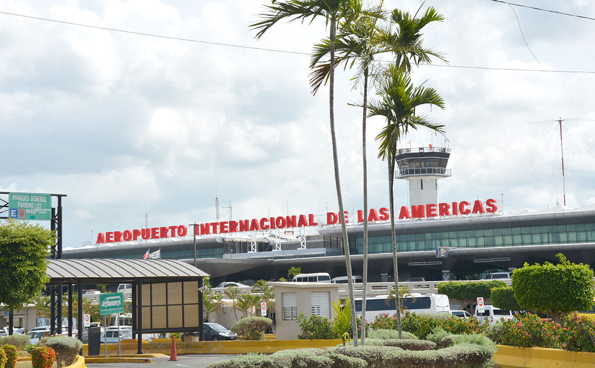 Nuevos protocolos aeropuerto Las Américas por Covid-19