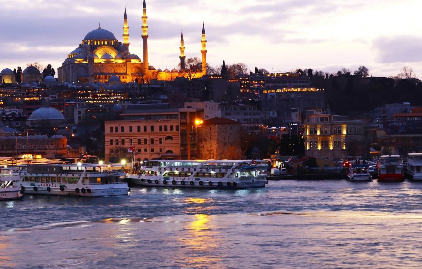 Tour Enamórate de Turquía Semana Santa 2023
