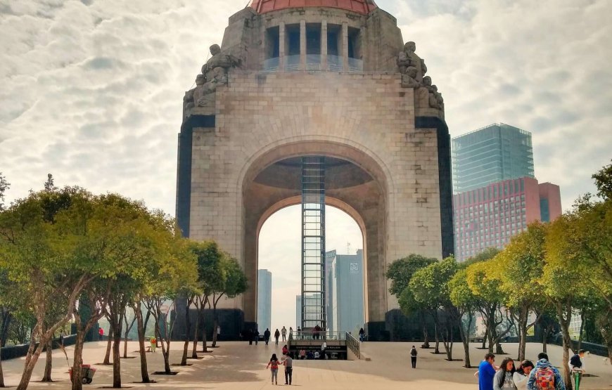 Tour Ciudad de México