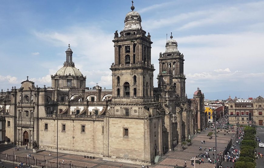 Tour Paseo por México