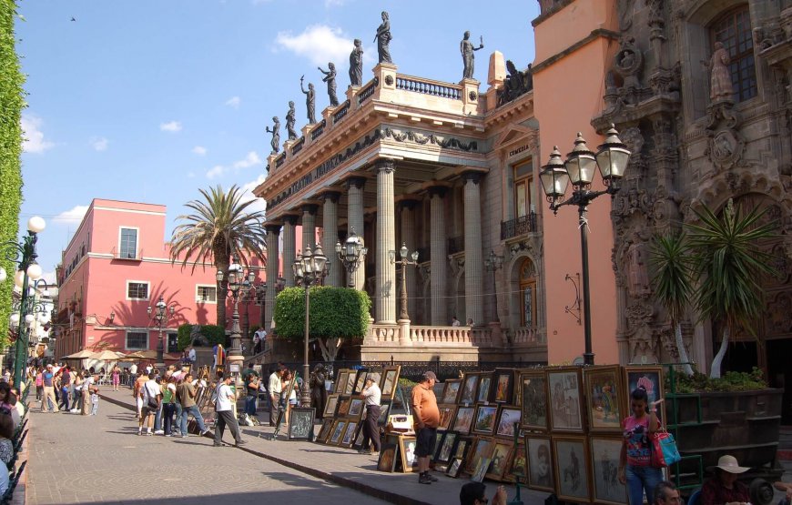 Tour Ciudad de México