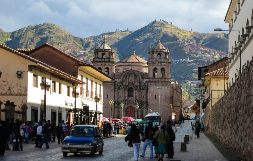 Tour Perú Semana Santa 2023