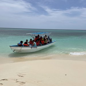 Excursion Playa Bahia Aguilas