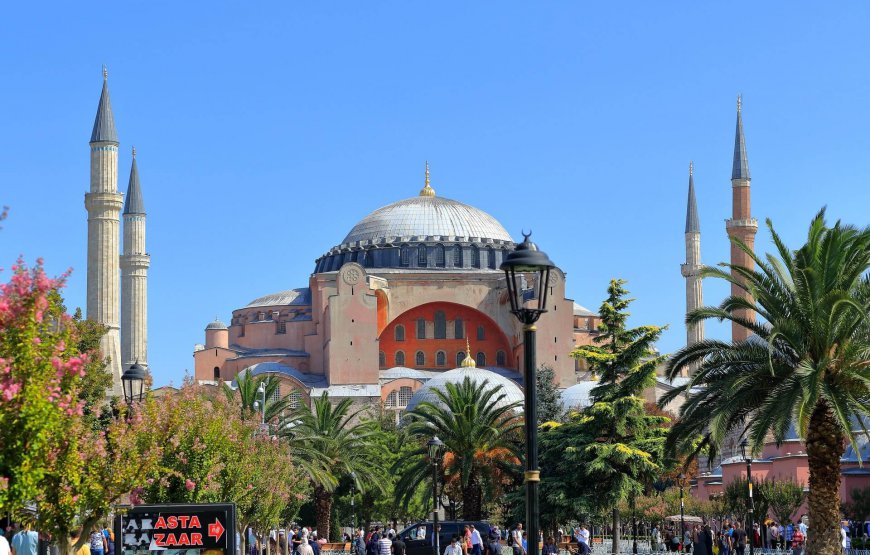 Tour Turquía-Dubái Semana Santa 2023
