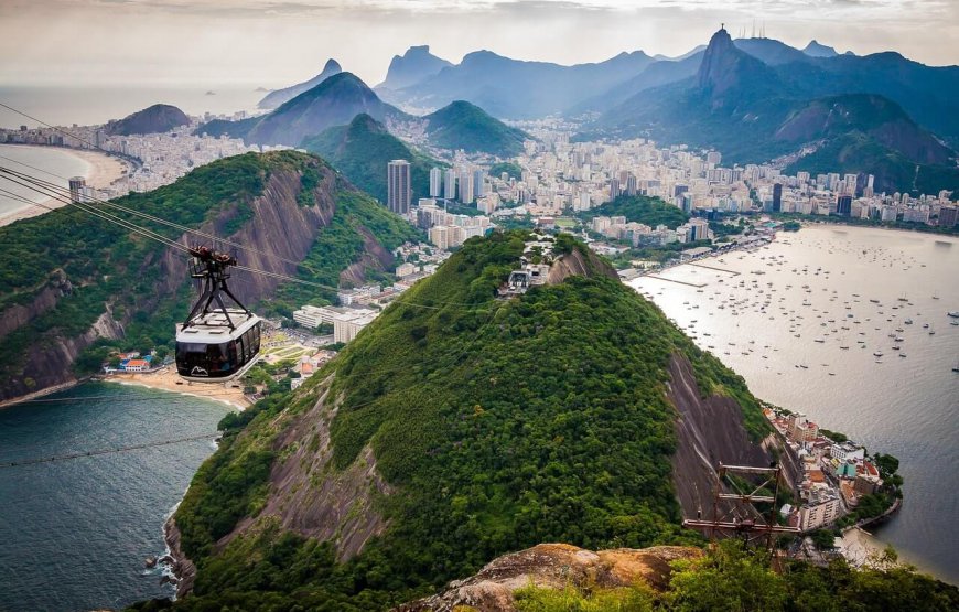Tour Rio de Janeiro Brasil Semana Santa 2023