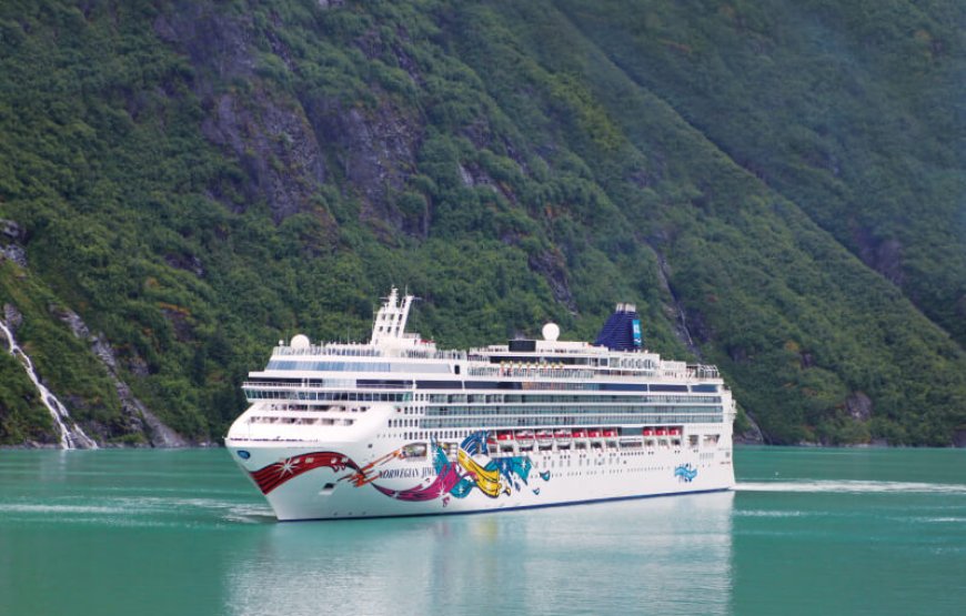 Crucero Norwegian Jewel sin Visa EU desde Panamá