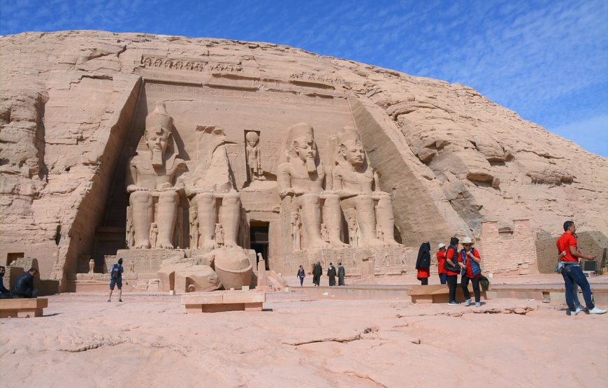 Tour Egipto Semana Santa 2023 desde New York