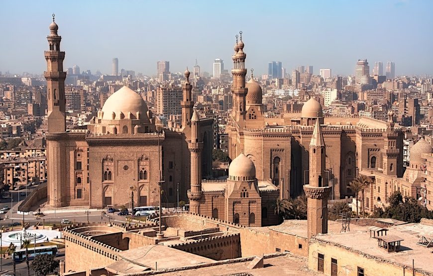 Tour Egipto Semana Santa 2023 desde New York