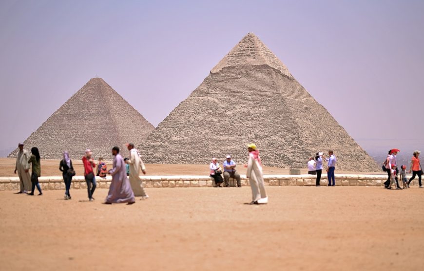 Tour Egipto Semana Santa 2023 desde Santo Domingo