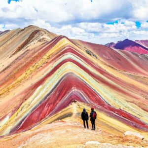 montaña de colores peru